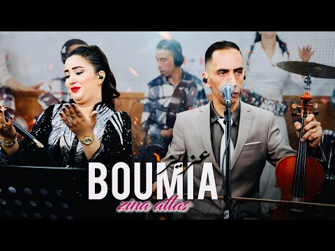 Aziz boumia &amp; Zina | Han Adtamend Izzin عزيز بومية هان ادثامند إزين