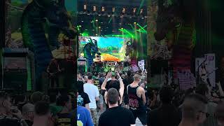 DragonForce - Power of the Triforce @ Rockmaraton 2025