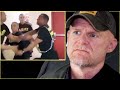 Cocky Recruit Gets What He Deserves | Marine Reacts