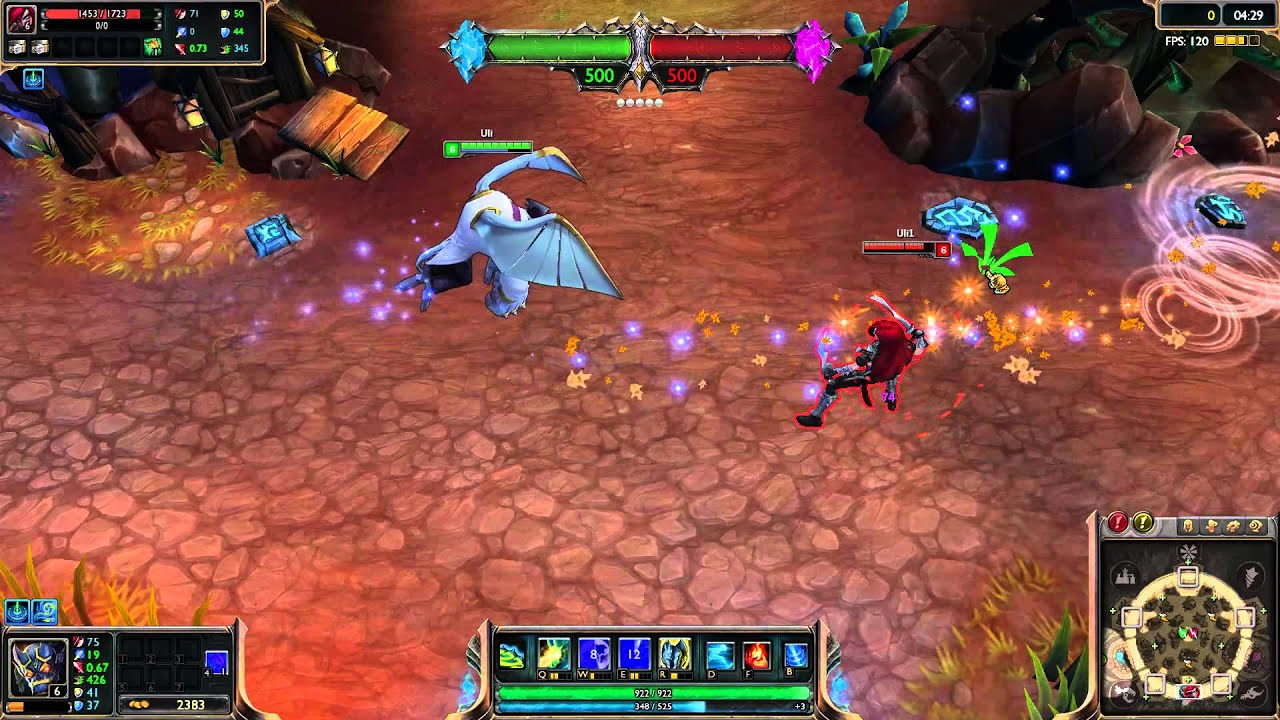 Updated - Debonair Galio Skin - League of Legends