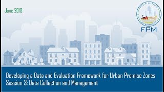 Famous Developing a Data and Evaluation Framework for Urban Promise Zones: Session 3 Net Worth