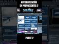 AUTOMATIZACIÓN DE ILUMINACION CON PROPRESENTER 7 CON MIDI - PARTE 2
