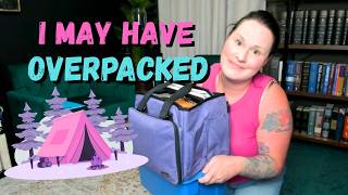 Packing My Bible Study Essentials for Camping
