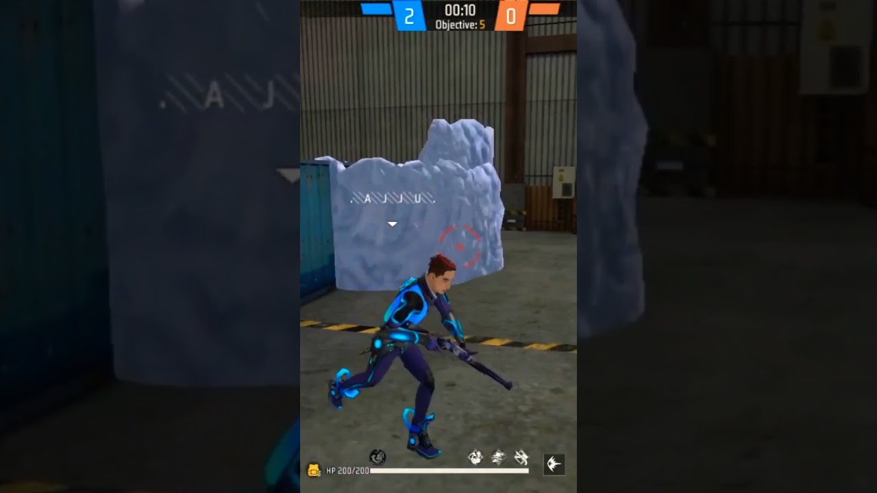 RUOK VS AJJUBHAI M1014 Headshots short 