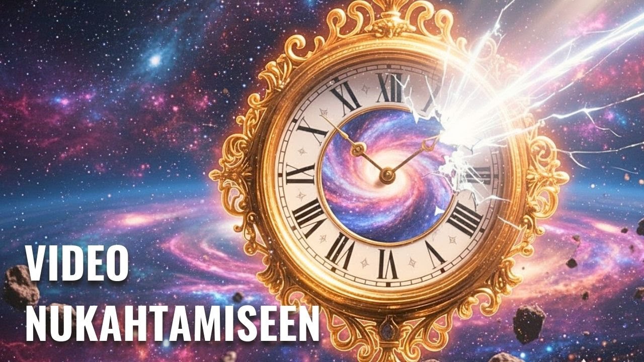Mitä jos aika ei olekaan todellista? | Matka universumin suurimpaan harhaan