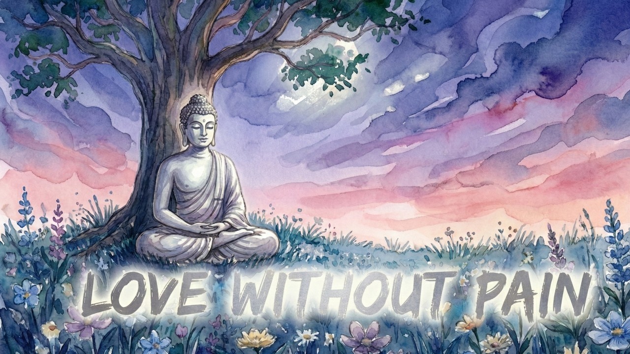 Compassion Without Attachment: The Art of Loving Without Losing Yourself