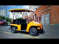 Российский Электромобиль ГЕРДАКАР/ Russian Electric car Gerdacar