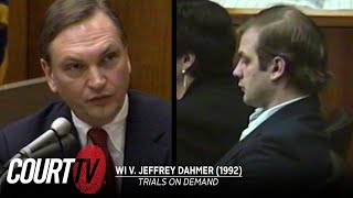 WI v. Jeffrey Dahmer (1992): Dr. Park Dietz