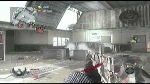 Call Of Duty Black Ops- Summit And Grid (Capture The Flag) HQ