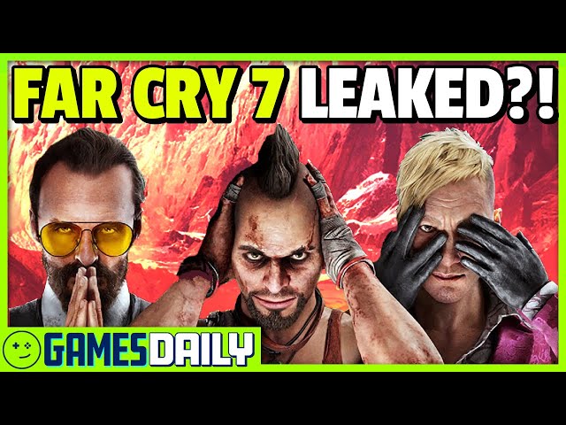 Far Cry 7 Story Details Reportedly Leaked - Gameranx