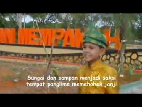 Lagu Melayu Mempawah Galaherang BY RYO APRISYA PUTRA