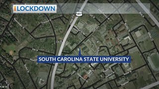 SC State University on lockdown following shooting