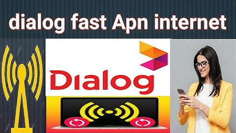 New fast Apn internet settings for dialog