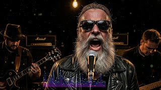 Led Zeppelin Deep Purple Srv Acdc Zz Top  Classic Blues Rock Savage Riff U0026 Deep Grit