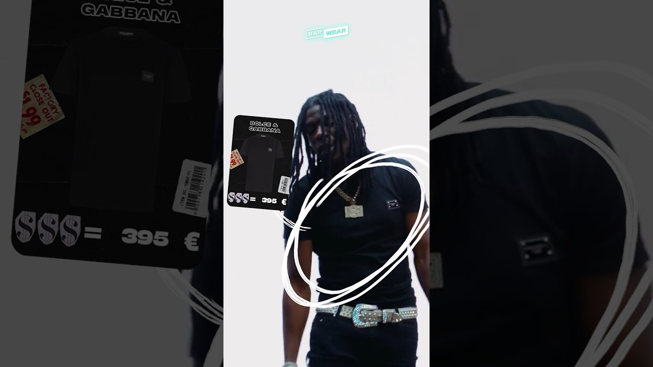 Favé & Gazo : c’est Loewe, LV, D&G et Nocta 🔥 