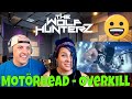 Motörhead - Overkill Live Full-HD | THE WOLF HUNTERZ Reactions