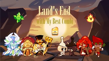 Cookie Run Ovenbreak: Land