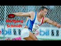 Wolfgang schmidt  the discus throw legend remastered