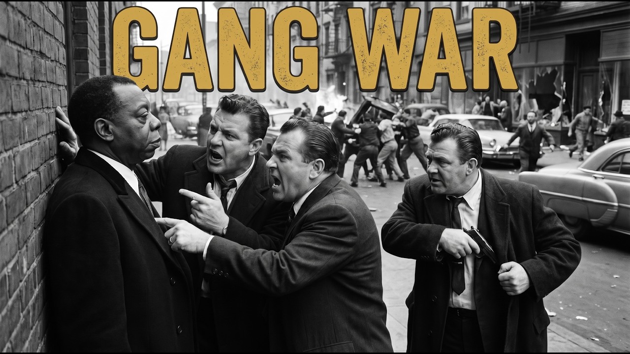 The Irish Mafia Came to Take Control of Harlem — That Same Night, Bumpy Johnson Wiped Them Out