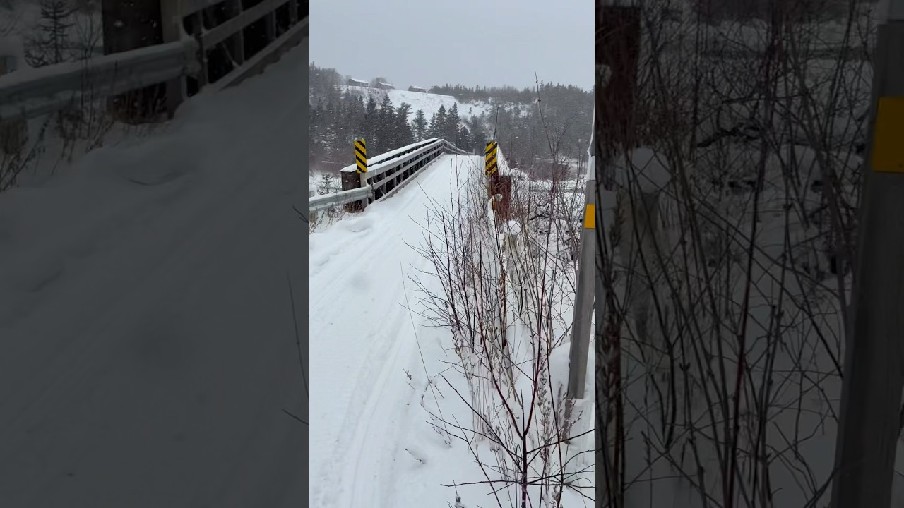 Where’s the railbed?