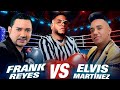 Frank reyes vs elvis martnez  bachata en vivo con dj joe catador c15