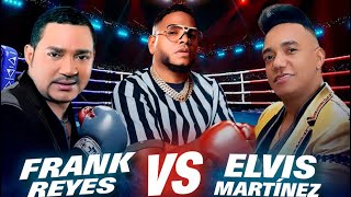 FRANK REYES VS ELVIS MARTÍNEZ BACHATA EN VIVO CON DJ JOE CATADOR C15