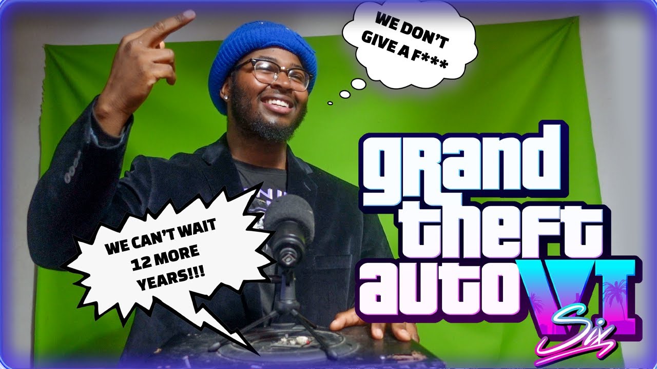 GTA 6 Announcement....| JoeKingTV