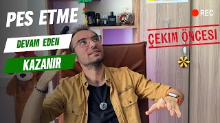 İçerik Üretirken Pes Etme! Zorluklar, Tecrübeler ve Gerçek Gelişim Hikâyesi