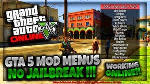 How To Download GTA 5 Mod Menu