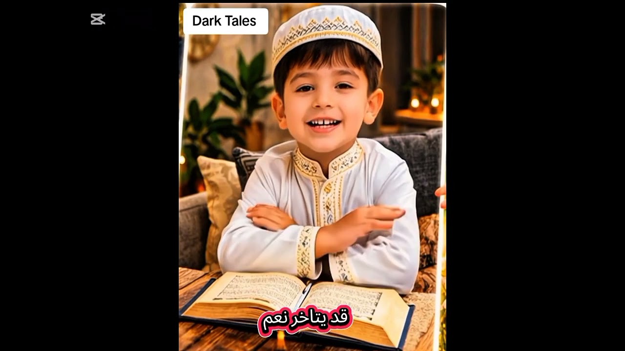 اللهم صلِّ وسلم وبارك على سيدنا محمد. 🤲 #رمضان #اطفال #نصيحة #الراوي 