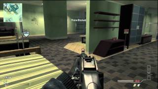 Call Of Duty: Modern Warfare 3 - Arkaden Map Walkthrough