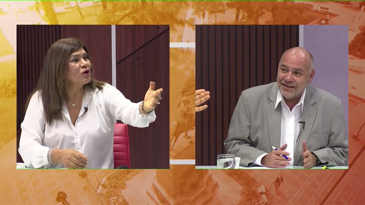 SOBREMESA: Fernanda Colque