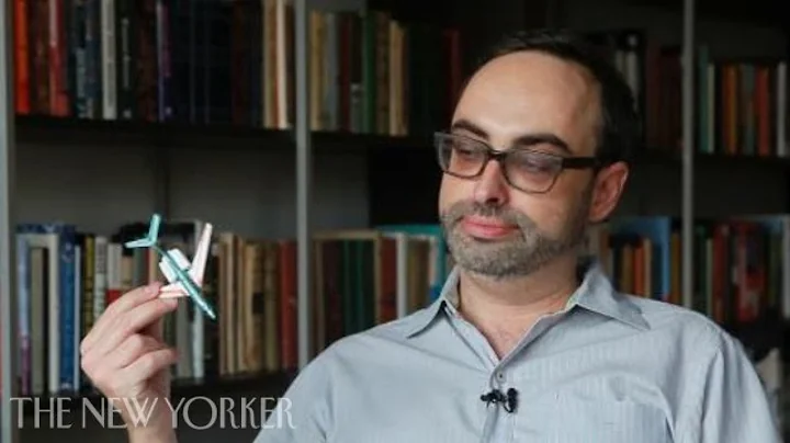 Gary Shteyngart describes his childhood obsessions with maps -The New Yorker