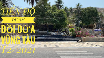 Cập Nhật Tiến Độ Dự Án Đồi Dừa Căn Hộ Vũng Tàu Ngay Biển Bãi Sau Thuỳ Vân | Hưng Thịnh 💥 Tập 3