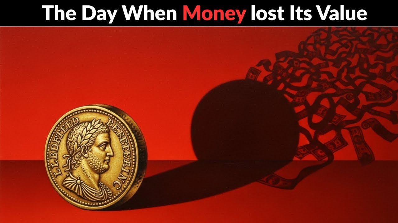 Why Money Lost Its Value The Day It Went Digital | Ashes To Will