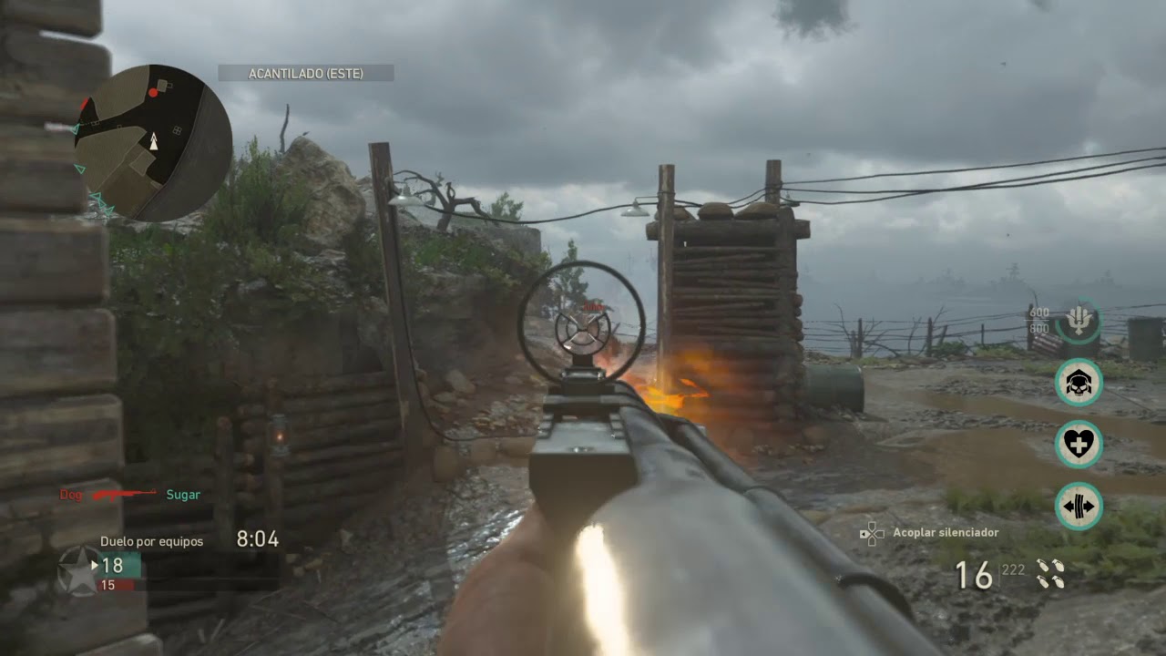 Como Jugar Multijugador Call Of Duty Ww2