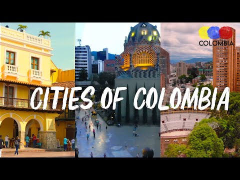 Top Biggest Cities of Colombia – Colombian Travel Guide