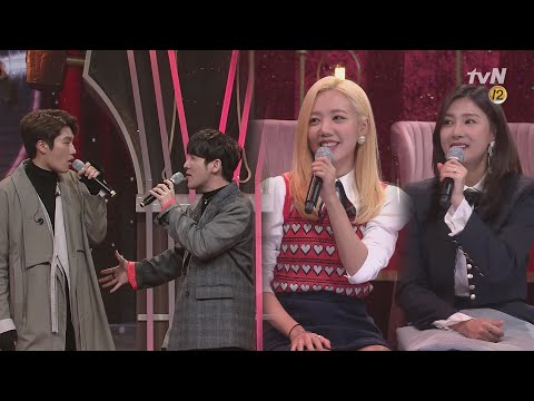 [2회 미공개] <strong>에이핑크</strong>&amp;amp;듀에트리오가 부르는 <strong>LUV</strong>♥ | tvN 음악동창회 좋은가요 Friends′ Song EP.2