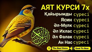 видео: ҚҰРАН ОҚУ ҰЙЫҚ УАҚЫТЫ | Орындық өлеңі | Ар Рахман сүресі | Әл Мулк | Ясин | An Nas | Әл Ихлас картинка: ҚҰРАН ОҚУ ҰЙЫҚ УАҚЫТЫ | Орындық өлеңі | Ар Рахман сүресі | Әл Мулк | Ясин | An Nas | Әл Ихлас