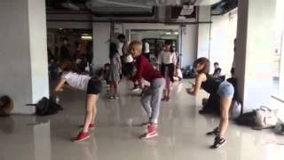 Perview 24 Hours - Sunmi Dance Pratice By Pcoco , Ptaพ