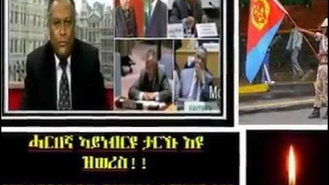 H.E. Ambassador Girmay Asmerom