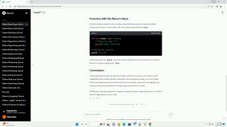 python return type function