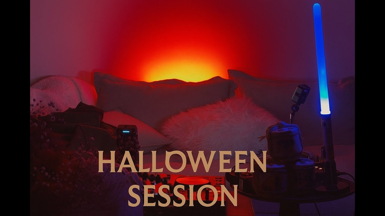 ASTRO - AFROHOUSE: ESPECIAL HALLOWEEN 🎃