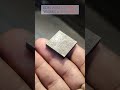 inconel cutting for research purposes #engineeringwork #inconel #vmc #cuttingtool #machine#machinery
