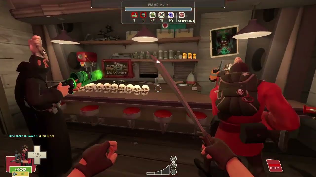 Ghoulish Gambit: Condemned - Trespasser Remaster