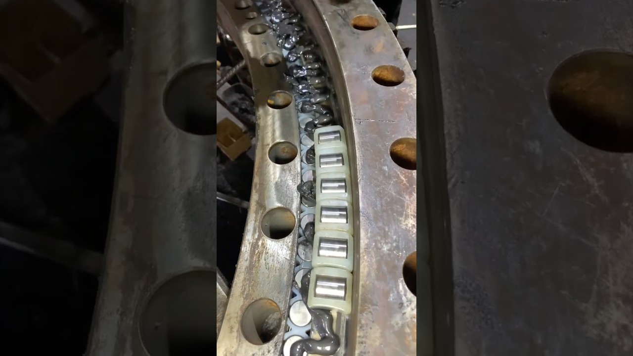 Crane Turntable Repair | Heavy Equipment Maintenance Step‑by‑Step!