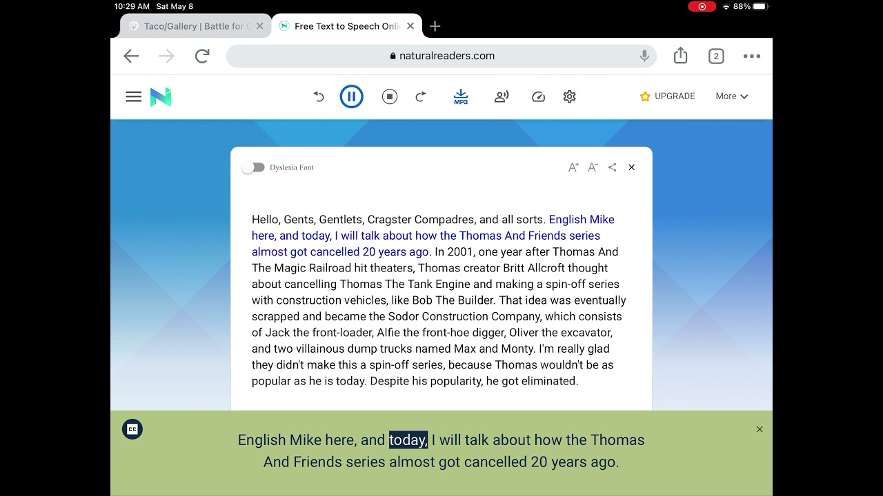 How Thomas And Friends almost got cancelled in 2001