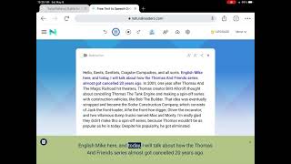 How Thomas And Friends Almost Got Cancelled In 2001