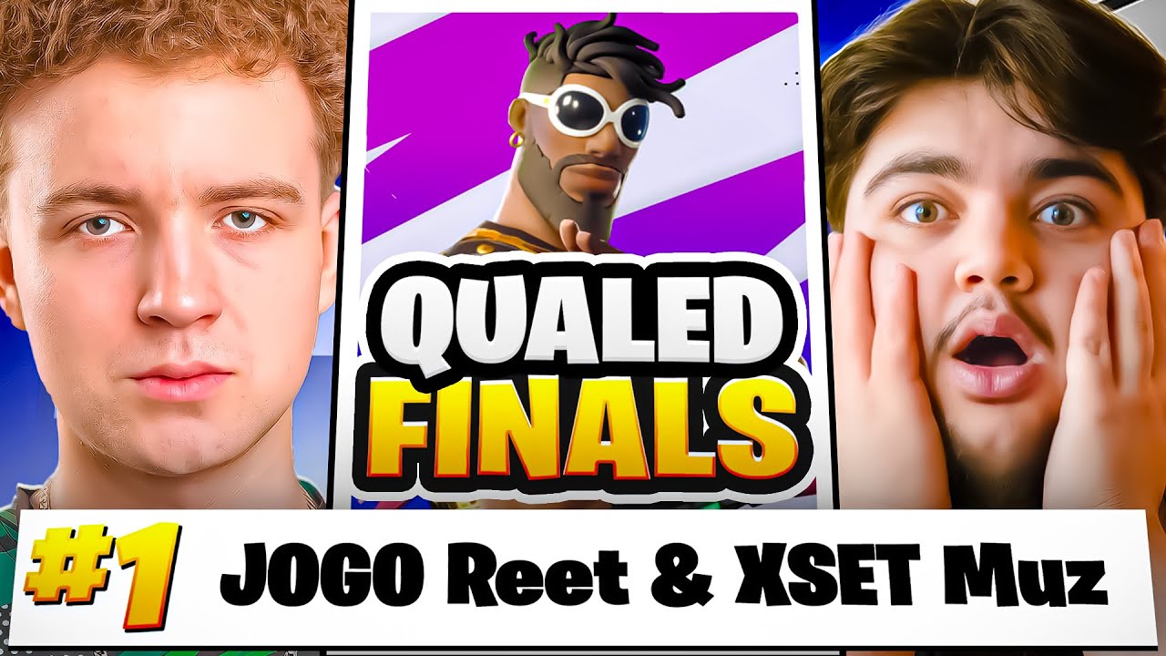 Мы выиграли первый дивизион FNCS (более 1000 очков) 🥇