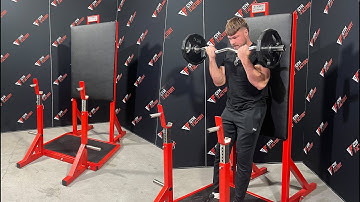 Gymfactory.eu / (NEW) Competition Biceps Rack (FF1)